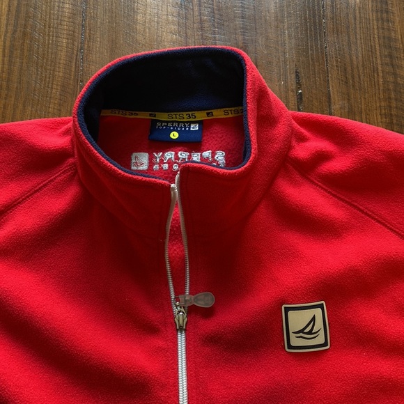 Sperry Top-Sider Vest - Picture 2 of 3